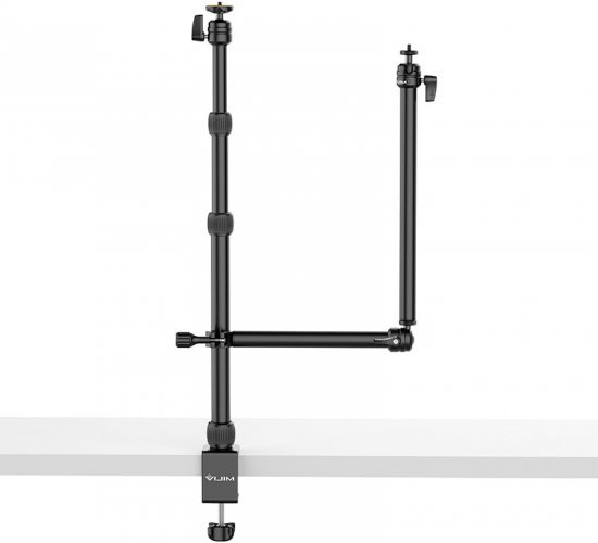 זרוע שולחנית למצלמות Ulanzi Vijim LS11