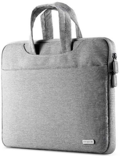 תיק למחשב נייד 15-15.9 אינץ' מבית UGREEN - צבע אפור