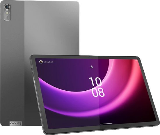 טאבלט Lenovo TAB P11 2nd Gen TB350FU ‎WiFi ZABF0006IL - נפח 128GB - צבע Storm Grey