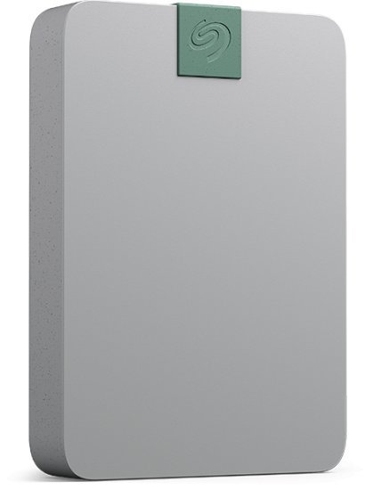 כונן HDD חיצוני Seagate Ultra Touch 4TB 2.5'' USB Type-C - אפור