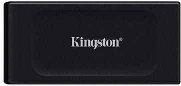 כונן SSD חיצוני נייד Kingston XS1000 USB-C 3.2 SXS1000 / 2000G - נפח 2TB - צבע שחור