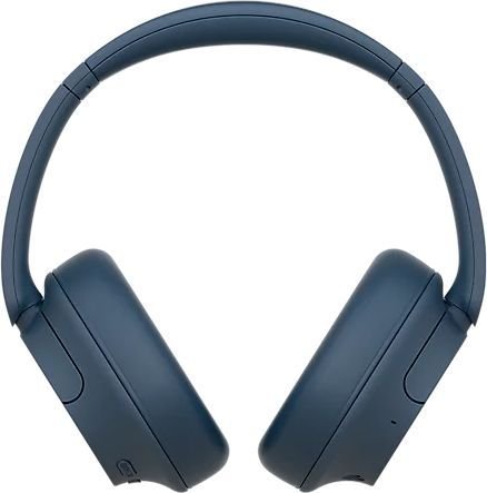 אוזניות קשת Over-Ear אלחוטיות Sony WH-CH720N Bluetooth - צבע כחול