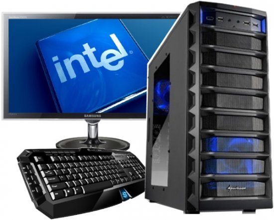 מחשב נייח Desktop Intel Core i5 14600 - GMR FURY