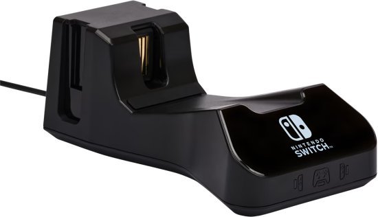 עמדת טעינה לבקרי Joy-Con מבית PowerA