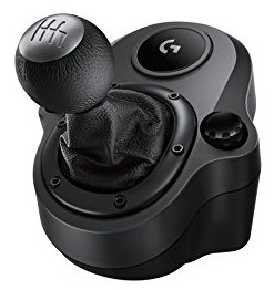 ידית הילוכים להגאים Logitech Driving Force Retail G29 / G923 / G920