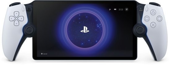 מסך נייד PlayStation Portal‎ לקונסולת Sony PlayStation 5 - צבע לבן