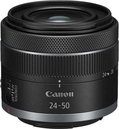 עדשת Canon RF 24-50mm F4.5-6.3 IS STM