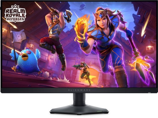 מסך מחשב לגיימרים Dell Alienware AW2724HF FHD IPS 27'' 360Hz