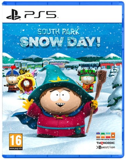 משחק South Park: Snow Day ל- PS5