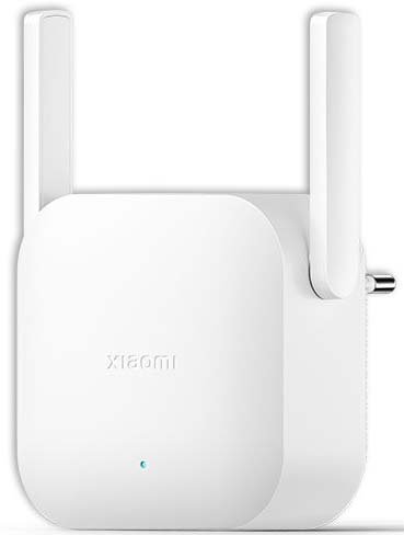 מגדיל טווח אלחוטי Xiaomi Mi WiFi N300 - לבן - שנה אחריות יבואן רשמי המילטון