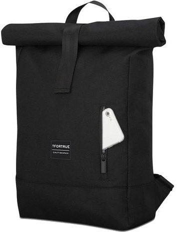 תיק גב למחשב נייד בגודל 15.6 אינץ' דגם The Galaxor Turbo מבית Camel Mountain - צבע שחור