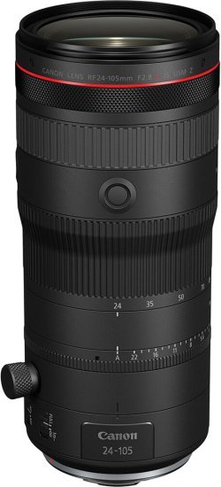 עדשת Canon RF 24-105mm F2.8L IS USM Z למצלמות Canon RF Mount