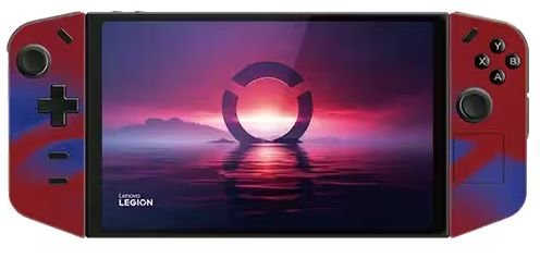 סקין למחשב גיימינג נייד Lenovo Legion Go - עיצוב Legion Hero