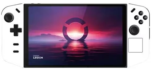 סקין למחשב גיימינג נייד Lenovo Legion Go GXY1P72610 - צבע לבן