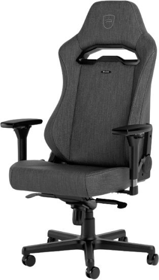 כיסא גיימינג סדרת Hero ST דגם TX מבית Noblechairs - צבע אפור