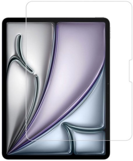מגן מסך זכוכית ל- Apple iPad Air 11 Inch M2 / M3