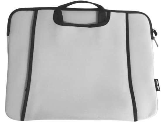 נרתיק נשיאה דק למחשב נייד עד 15.6 אינץ' Gold Touch GT-B4450 - צבע אפור