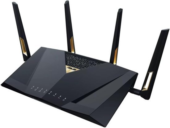 ראוטר Asus RT-BE88U 802.11be Dual Band WIFI 7 AiMesh