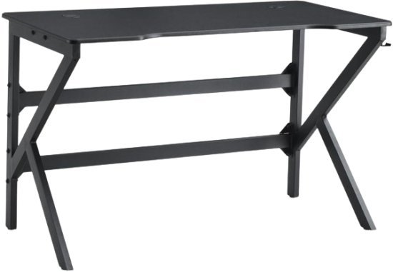 שולחן גיימינג 120x60x75 ס''מ Elysium X - צבע שחור