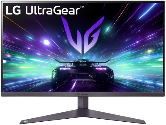 מסך מחשב גיימינג ''LG UltraGear 27GS50F-B FHD VA 180Hz 27