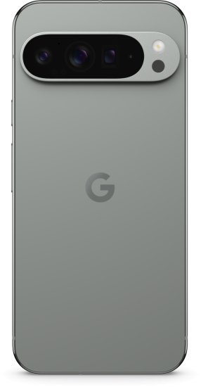טלפון סלולרי Google Pixel 9 Pro XL 16GB+256GB - צבע Hazel - שנה אחריות