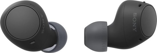 אוזניות In-Ear אלחוטיות Sony WF-C510B True Wireless - שחור