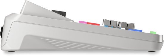 מיקסר RØDECaster Duo - צבע לבן