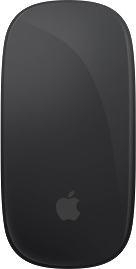 עכבר Apple Magic Mouse (USB‑C) Multi-Touch Surface - צבע שחור