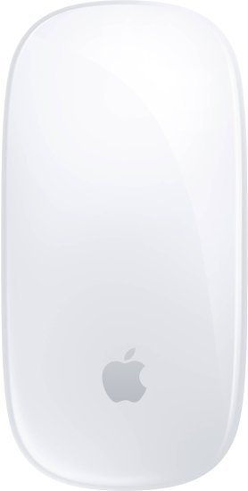 עכבר Apple Magic Mouse (USB‑C) Multi-Touch Surface - צבע לבן