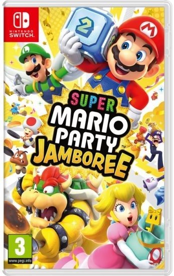 משחק Super Mario Party Jamboree ל-Nintendo Switch
