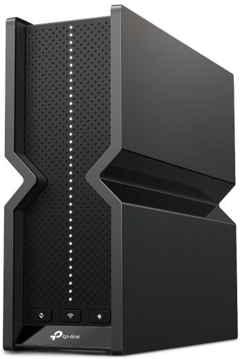 ראוטר גיימינג TP-Link BE9300 Tri-Band Wi-Fi 7 Archer BE550