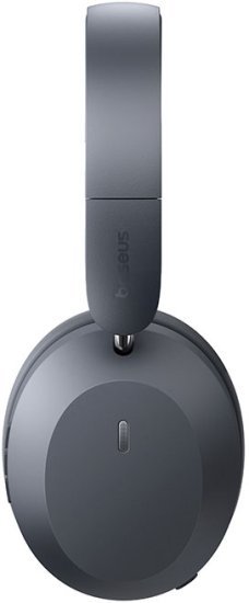 אוזניות קשת אלחוטיות Baseus Bass 35 Max - צבע שחור