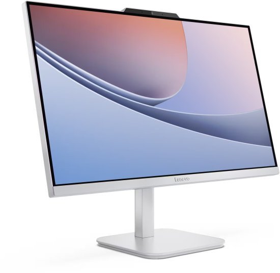 מחשב All-in-One ללא מסך מגע Lenovo AiO A100 F0J60019IV - צבע Cloud Grey