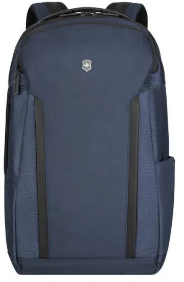 תיק גב למחשב נייד עד 15.4 אינץ' בנפח 25 ליטר Victorinox Altmont Professional Deluxe Travel - צבע כחול