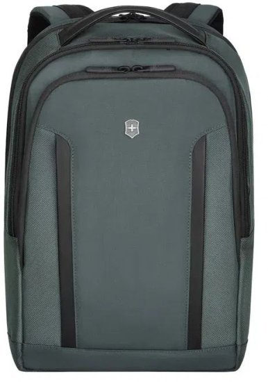 תיק גב למחשב נייד עד 15 אינץ' בנפח 16 ליטר Victorinox Altmont Professional Compact - צבע Storm