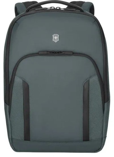 תיק גב למחשב נייד עד 14 אינץ' בנפח 14 ליטר Victorinox Altmont Professional City - צבע Storm