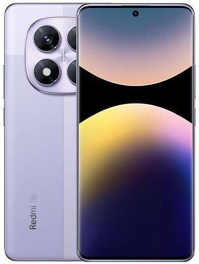 טלפון סלולרי Xiaomi Redmi Note 14 Pro 5G 12GB+512GB - צבע סגול - שנתיים אחריות יבואן רשמי ע''י המילטון