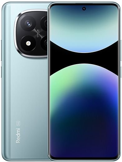 טלפון סלולרי Xiaomi Redmi Note 14 Pro+ 5G 12GB+512GB - צבע כחול - שנתיים אחריות יבואן רשמי ע''י המילטון