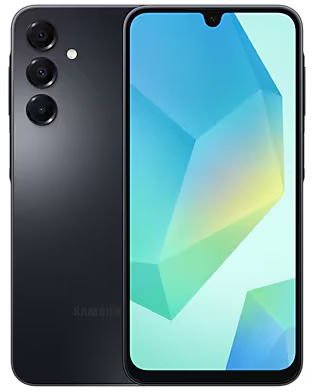 טלפון סלולרי Samsung Galaxy A16 4GB+128GB SM-A165F / DS - צבע שחור