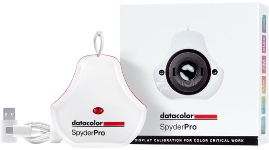 מכייל מסך Datacolor Spyder Pro