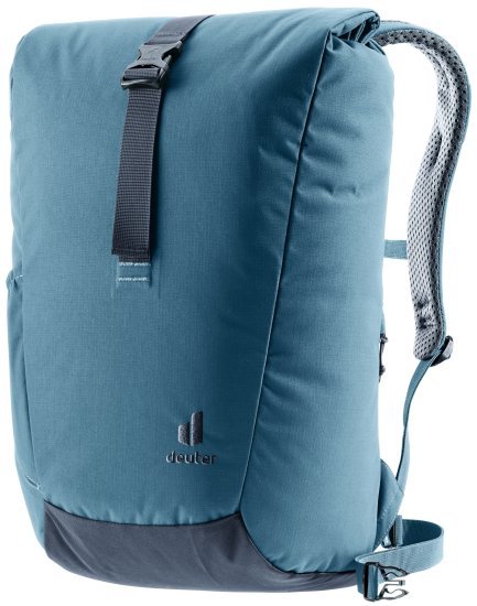 תיק גב אופנתי 22 ליטר דגם Deuter StepOut - צבע כחול אטלנטי