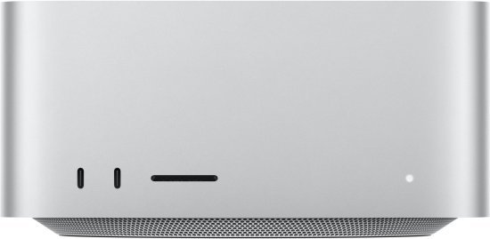 מחשב Apple Mac Studio M4 Max Chip 16-Core CPU, 40-Core GPU, 48GB Unified Memory, 512GB SSD Storage - דגם Z1CD000WT