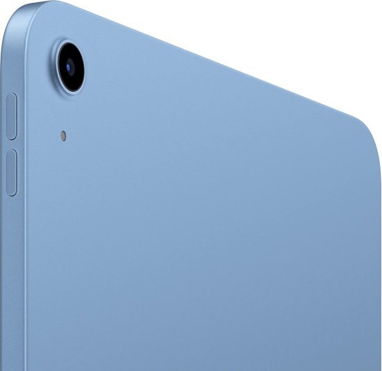 אייפד Apple iPad 2025 11'' 128GB WiFi - צבע כחול - ללא מטען