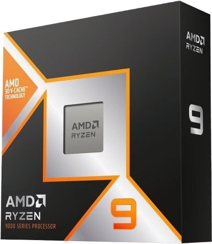 מעבד AMD Ryzen™ 9 9950X3D - Box