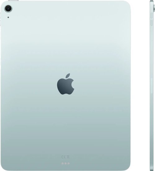 אייפד Apple iPad Air 13-inch (M3) 128GB Wi-Fi - צבע כחול - ללא מטען