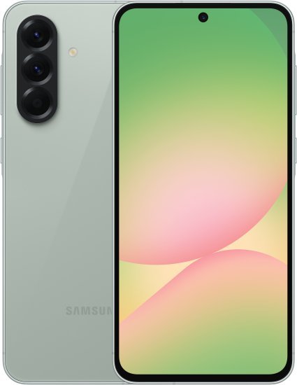 טלפון סלולרי Samsung Galaxy A56 8GB + 256GB SM-A566 / DS - צבע ירוק זית - שנה אחריות יבואן רשמי