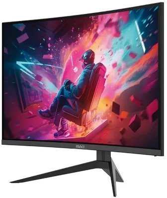 מסך מחשב גיימינג קעור Mag C27R280K FHD 27'' 280Hz