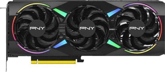 כרטיס מסך PNY RTX 5070 ARGB EPIC-X OC Triple Fan 12GB GDDR7