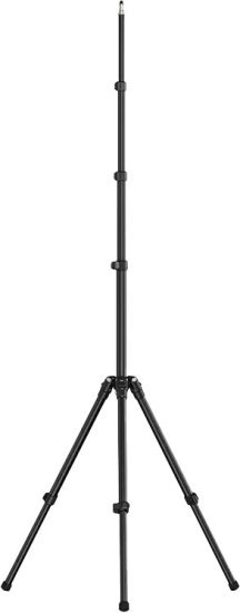 חצובת תאורה בעלת רגליים מתכווננות דגם TT43 מבית Ulanzi