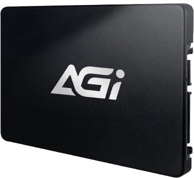 כונן  SSD SATA III פנימי בגודל ''2.5 דגם AI238 מבית AGI - נפח אחסון 2TB